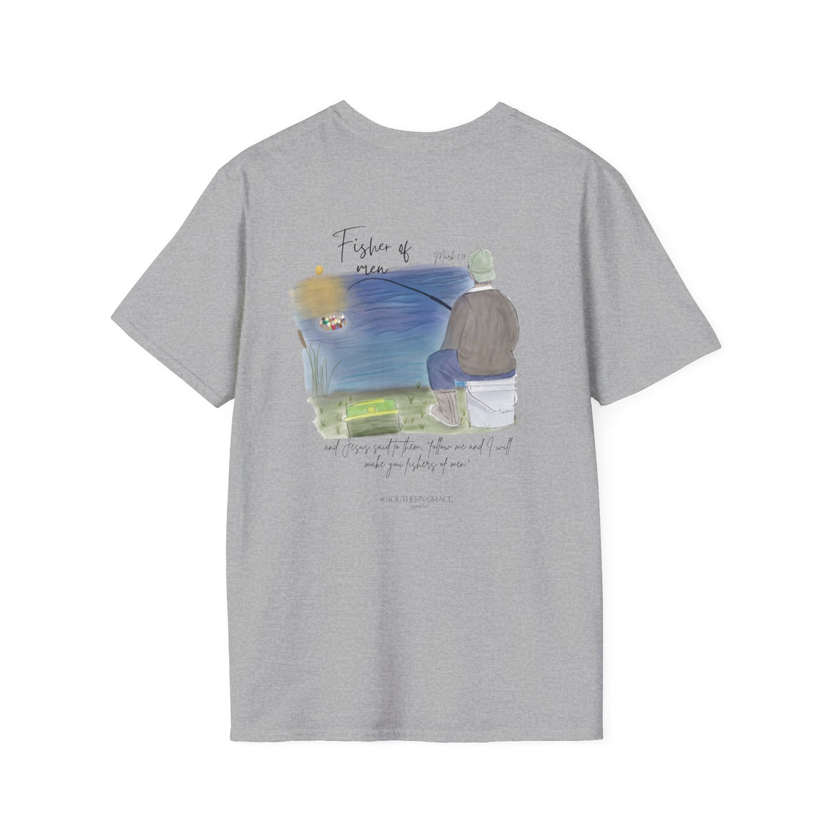 Christian Fisher Unisex T-Shirt