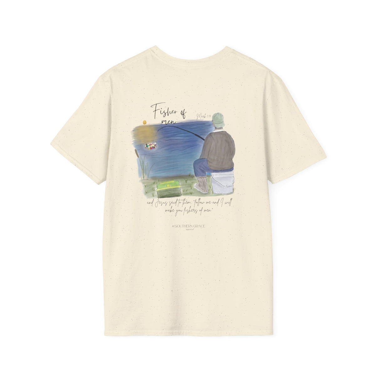 Christian Fisher Unisex T-Shirt