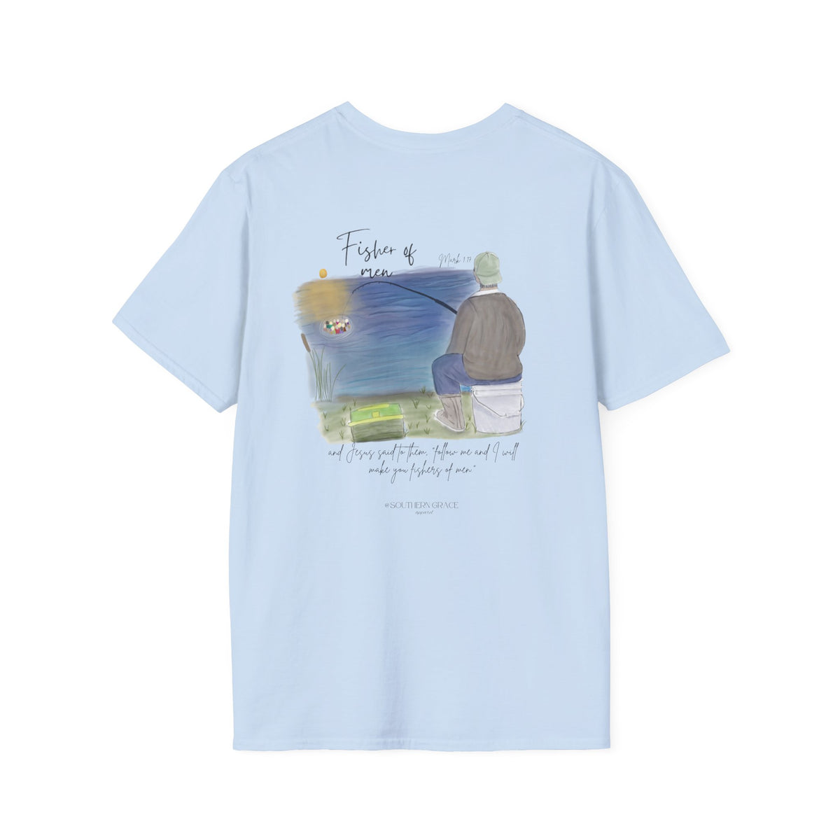 Christian Fisher Unisex T-Shirt