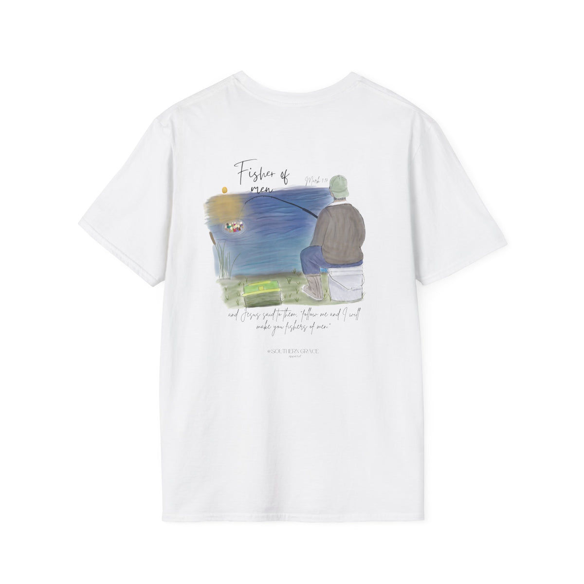 Christian Fisher Unisex T-Shirt