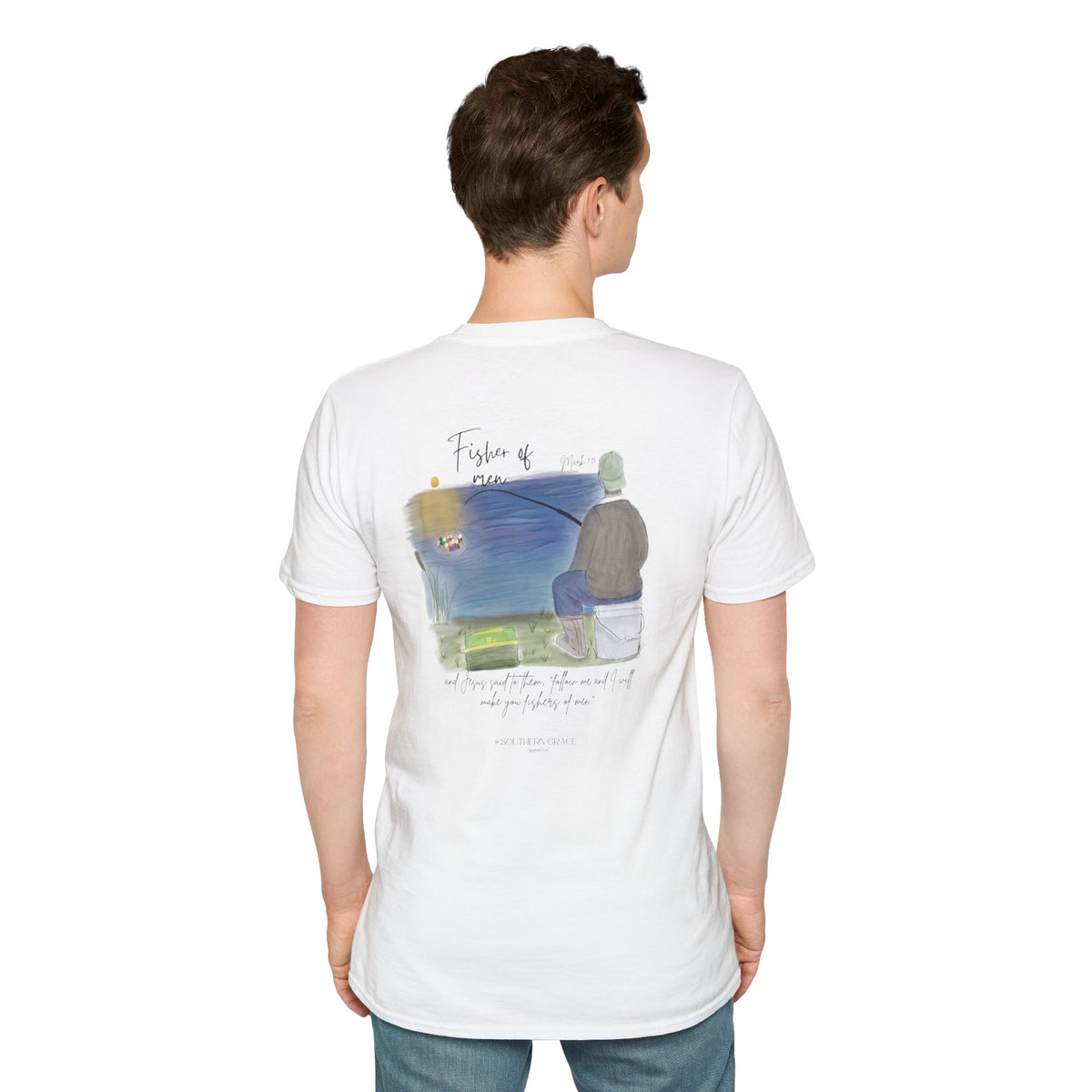 Christian Fisher Unisex T-Shirt