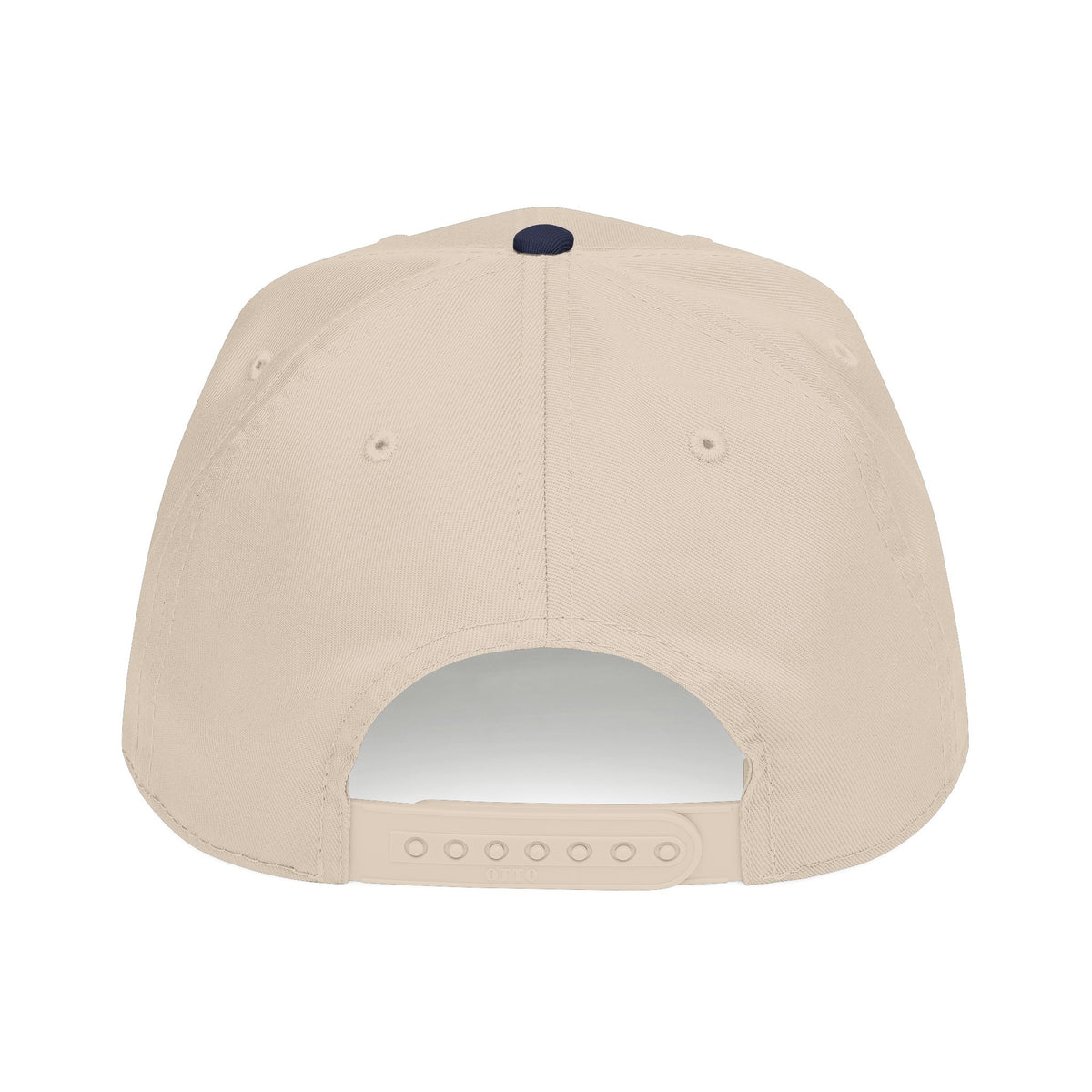 Southern Grace Embroidered Baseball Cap — Two-Tone Forest Green Vintage Logo