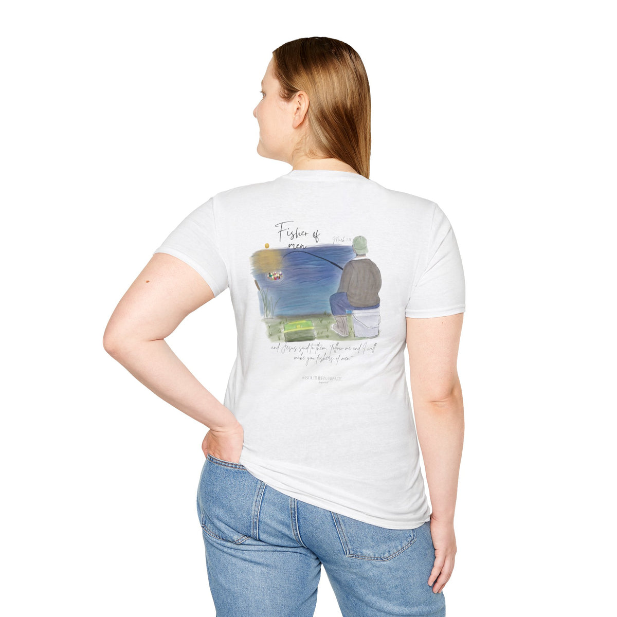 Christian Fisher Unisex T-Shirt